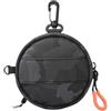 Zqkimzi Borsa Piccola per Attrezzatura da Pesca Organizzatore Resistente All'Acqua | Filo da Pesca con Moschettone Per Pescatori Uomini Zaino Cintura Bobina Outdoor Kayak Barca