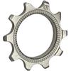FACULX Pignone MTB 12T per microspline per Salite per robuste Pignone | Acciaio temprato, 9. per 3g leggero, 12 per velocità, compatibile per microspline, per massima efficienza