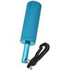 FACULX Noise Maker Sub 68g Leggero per BCD e Attrezzatura | Lega alluminio , usura, suono chiaro sott'acqua, ideale comunicazione per partner, sicurezza immersione