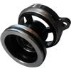 GFJHFDCR Coperchio Carter Ingranaggi Compatibile Con - 2 Stroke 6 - | Compatibile con motori outboard - a 4 tempi 6,5 -; Include parti del motore e 'uncino per barca del cambio