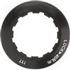FACULX Tappo Pignone MTB Lega 7075 Antiscorrimento 3cm | Alluminio ultra-leggero, riduzione peso totale, vivaci , per facile installazione, riutilizzabile