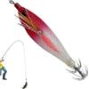 Generic Esca Da Pesca Al Gamberetto Occhi 3D Realistici per Totanara ed Esca | Esche Da Pesca Costiera Per Mare e Acqua Salata Costiera Campeggio Surf Kayak Barca Torneo Molo