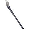 FACULX Antiscivolo per Dahon per mini 349 16 Pollici Antiscivolo per | Alluminio e acciaio, design antiscivolo, per dahon K3, 16 pollici, montaggio sinistro