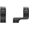 Vector Optics 30 mm, 3,17 cm altezza centrale cantilever regolabile cantilever anelli di portata di elevazione compatibili per coda di rondine
