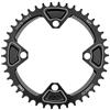 FACULX per corona Bici 42T Lega Alluminio Leggera Duratura per corona | Design leggero per robusto, resistenza usura elevata, 42T, finitura protettiva, ciclismo aggressivo