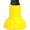 Generic Strumento per raccogliere palline da golf, in silicone, flessibile | Raccoglitore per palline da golf per esercitarsi sul campo, donne, uomini, golfisti, anziani