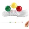 Generic Vision Trainer - Corda regolabile per messa a regolabile, 2 m | Eye Vision, strumenti di allenamento per la convergenza per rafforzare i muscoli degli occhi, per esercizi di concentrazione