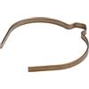 FACAIIO Bobina da pesca a tazza per DAIWA Fire Lizard Flying | Pigeon Cobra Luvias, struttura in metallo, design compatto da 22,8 x 21,1 x 1,5 mm, peso a scelta da 5 g o 15 g