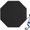 Generic Spot Markers For Sports | 20,5 cm Octagonal Field Marking Standing Pad | Punti da pavimento multicolore per basket, danza prescolare, palestra, sport, asilo, per bambini, 20,5 cm