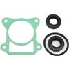 Htoqac Guarnizione Olio Compatibile Con Honda 4-Stroke BF 35 40 50 | Adatto ai numeri di parte 91251-ZV5-003, 91351-740-003, 19242-ZV5-000; Per pompa albero inferiore esterno
