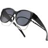 Generic Occhiali polarizzati, lenti leggere antiriflesso | Occhiali polarizzati con protezione UV, da donna, per guida, golf, corsa, ciclismo, spiaggia