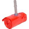 FACAIIO Camera d'aria per bicicletta, in TPU, 20/24/26/27,5/29 x 4,8-6,6 cm | Valvola Schrader da 48 mm, ultra leggera e flessibile, per mountain bike, bici da strada, ricambio