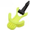 FACULX Fibbia Sgancio per Octopus Gialla Arancione Fibbia Sgancio per | ABS , sgancio , fissaggio per sicuro, colore , perdita aria