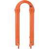 FACULX per forcella Anteriore MTB 130mm Distanza QR per forcella Anteriore | Cuscinetti PTFE autolubrificanti, attrito ridotto, scorrimento fluido, durata prolungata, manutenzione minima
