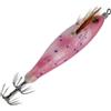 Generico Gamberi Artificiali Totanara Jig Zavorrata Luminosa Gamberetto Realistico | Esche Per Pesca Notturna Per Mare e Acqua Salata Costiera Campeggio Surf Kayak Barca Torneo Molo