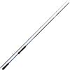 DAIWA Triforce Zander, 2,4m, 7,87 ft, 15-50g, 2 pezzi, canna da pesca da spinning, quasi, 11403-240