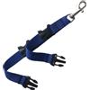 FACULX Lanyard Subacqueo Acciaio 30cm Lanyard Subacqueo Acciaio 30cm | Fibbia quick release per sicura, fissaggio veloce, e pinne, anelli D per bcd, immersione stress