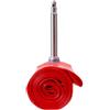 FACAIIO Camera d'aria in TPU per mountain bike, con valvola Presta, 48 mm | Design leggero rosso resistente all'olio e all'acqua