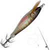 Generico Gamberi Artificiali Totanara Zavorrata Per Calamari Con Esca Gambero | Esche Da Pesca Costiera Per Tornei Campeggio Surf Barca Molo Kayak Acqua Salata E Sotto