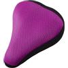 FACULX Coprisella Ciclismo 20x23cm Nero Coprisella Ciclismo 20x23cm | Mesh 3D spesso, massima traspiranza, riduce umidità, ideale per lunghi percorsi, comfort superiore