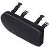 Honseadek Coprisella Cyclette Posteriore 32x15cm Antiscivolo | Tessuto impermeabile, acqua, per facile , protezione pioggia, per polvere stradale