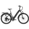 TTGO C5 Bici Elettrica da Città 27,5'', Telaio Basso, Batteria 648Wh | Per andare al lavoro 250 W e 70 Nm, fino a 110 km in pedalata assistita, freni idraulici e Shimano a 7 marce