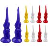 Genérico Divertente tee da golf, 10 pezzi, strumenti di allenamento | T-shirt da golf divertenti, sportivi, per pratica in interni ed esterni, per uomini, donne, atleti