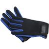 FACULX Guanti Subacquei Termici Nylon 90% Neoprene | per superficie antiscivolo, protezione da per meduse, ideale per pesca e immersioni, mantiene calore