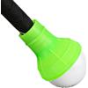 Generic Strumento per raccogliere palline da golf in silicone, design conico | Pallina per esercitarsi sul campo, per donne e uomini, per golfisti e anziani