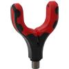 FACULX Testina Supporto Canne TPR M3/8 per Carpfishing | Compatibile per standard M3/8, per materiale TPR anti-scivolo, ideale per carpfishing, design europeo