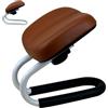 Generic Meditation Stool | Regolabile Height Kneelers For Praying With Sponge | Panca regolabile in altezza, supporto per fianchi, accessori per meditazione, ginocchiera portatile, sgabello da preghiera