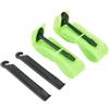FACAIIO Tubo interno 700x18-32C per bici da strada in TPU ad alte | Valvola Presta ultraleggera da 28 g, resistente ed elastica per pneumatici da 23C, 25C, 28C, 30C, 32C