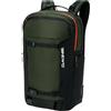 Dakine MISSION PRO ZAINO 25L - NERO