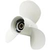 YLTBQkz 663-45952-02-EL Elica da 11 3/8 x 12 Pollici Compatibile con Motore fuoribordo FT50