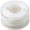 FACAIIO Filo in PVA per pesca alla carpa, 20 m, filo solubile in acqua per esche | Bags and Rigs - Corda bianca a dissoluzione rapida, spessore 1,4 mm, per uso in acqua fredda, kit da pesca durevole