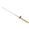 FACAIIO Penna portatile Canna da pesca Kit 1M con bobina e lenza, | Bastone da viaggio ultra compatto in fibra di carbonio a 5 sezioni, 20 cm da chiuso a 97 cm esteso, leggero 140 g