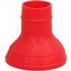 Generic Strumento flessibile per prendere palline da golf, in silicone | Raccoglitore per palline da golf per pratica sul campo, donne, uomini, golfisti, anziani