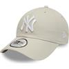 New Era York Yankees MLB League Essential Stone 9Twenty Casual Classics cap - One-Size