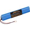 Shentec Batteria di ricambio solare per Velux 946933, batteria con cavo e spina, batteria di ricambio per tapparelle Velux, tapparelle solari SSL, 846933 946930
