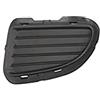 PRASCO Griglia di ventilazione, Paraurti FT3422124 vorne links | Compatibile con: FIAT GRANDE PUNTO