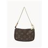 Louis Vuitton Borsa a mano vintage Mini Pochette (AA) - Marrone