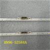 beented Striscia LED per Samsung QA55LS03AAW BN96-52584A QE55Q67AAU QE55Q77AAT HG55Q60AANF QE55Q70AAT QN55Q70AAF QN55Q60AAG QE55Q60AAU