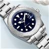 ADDIESDIVE ADDIESIDVE orologio da uomo in acciaio inossidabile 200m Diver BGW9 orologio al quarzo Business europeo e americano Reloj Hombre Super luminoso