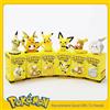 LANGBOWANG Nuove Pokemon Action Figures Kawaii Pikachu Pichu Togedemaru Alola Raichu Mimikyu Decorazione Auto Anime Figure Giocattolo Regalo Per I Bambini