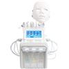 AOKO Professionl Hydro RF Bio-lifting Scrub viso Pulizia dell'ossigeno Lifting Microdermoabrasione Macchina di bellezza Dispositivo per salone SPA