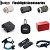 WUBEN Torcia Accessori Per P1 Fascia E7 Sensore Gesto Tubo di Prolunga T4 TacRing X2Pro Interruttore di Coda Tattico Diffusore Rosso