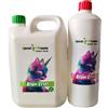 NONE Resina epossidica Resina artigianale Epoximania trasparente senza microbolle e super lucida 2 kg A+B