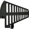 Leicozic Leozic AT40 RF Signal Enhancer Antena Flag Antenna passiva paddle per microfono Wireless combinatore Monitor In-Ear 450-950Mhz