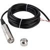 VBESTLIFE YB2JF Trasmettitore di livello del liquido Cavo da 5 m Rivelatore sensore di livello del liquido acqua 12 V-32 V CC 4-20 mA