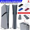 Hayoumon Supporto verticale in metallo a 5 COLORI per disco PS5 PRO/PS5 SLIM/PS5 e supporto digitale con staffa base a vite per console di gioco PS5 PRO